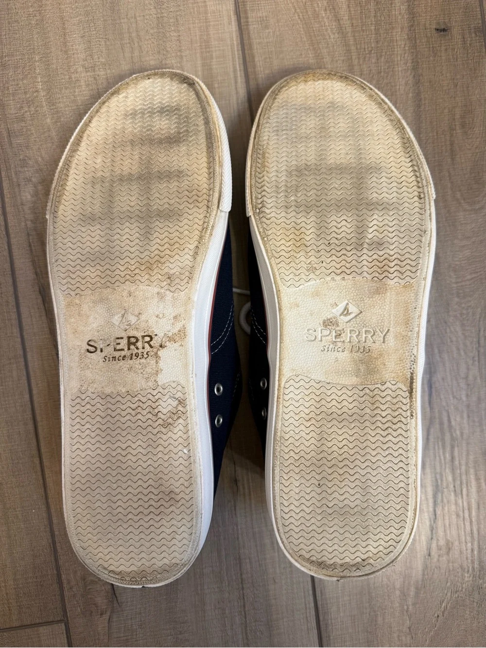 Sperry low profile